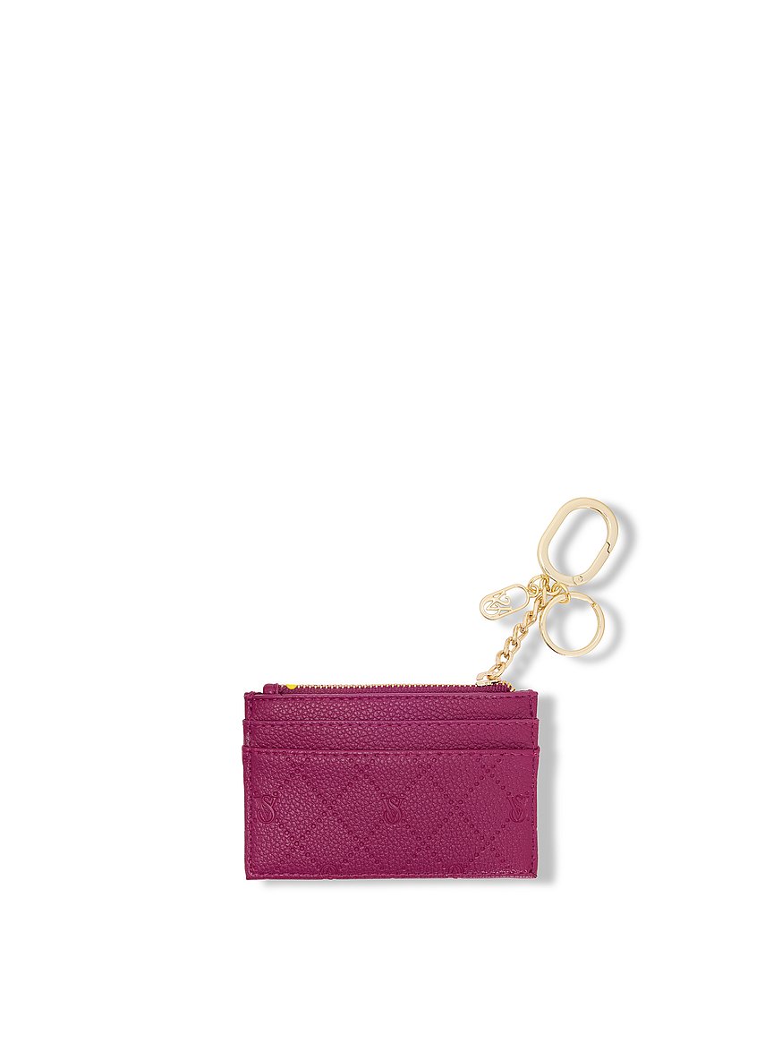 classic card case keychain classic card case keychain