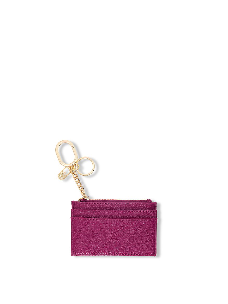 classic card case keychain classic card case keychain