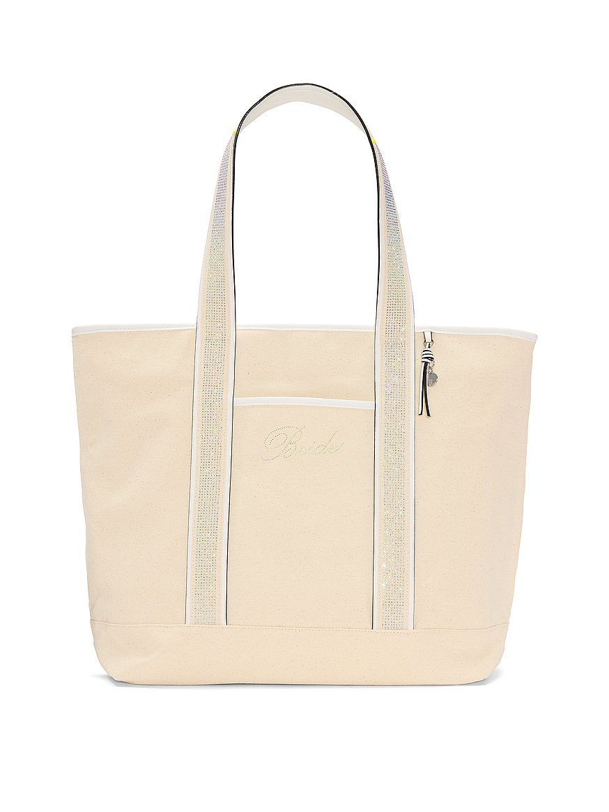 bridal shine canvas tote bag bridal shine canvas tote bag