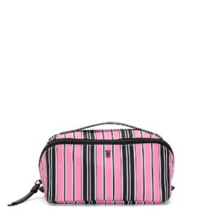 3 piece expandable travel makeup bag