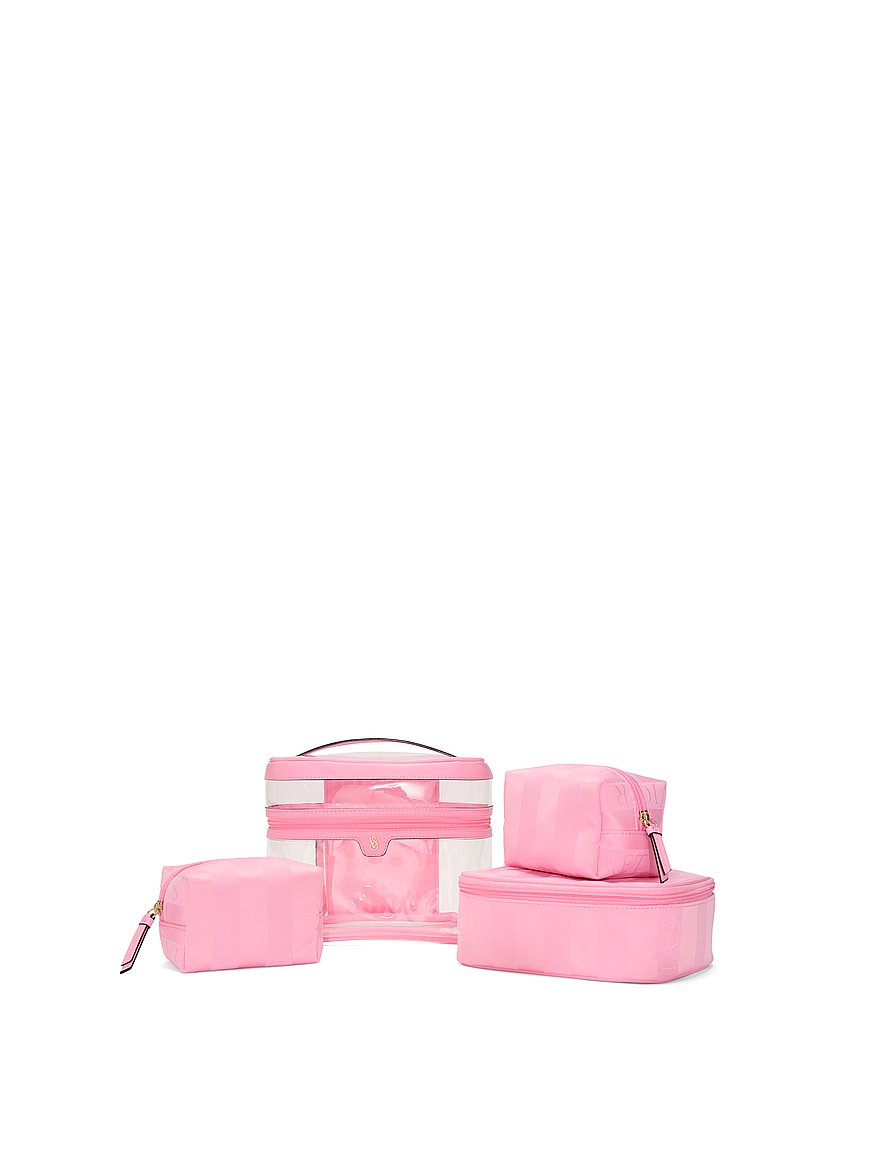 4 piece makeup bag 4 piece makeup bag