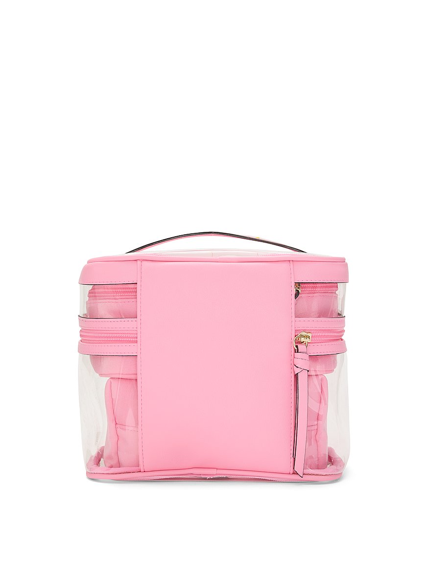 4 piece makeup bag 4 piece makeup bag