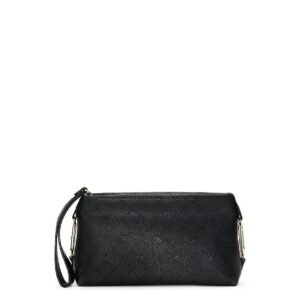 wristlet zip clutch