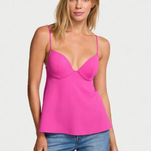 push up cami top