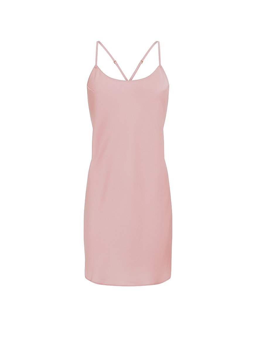 satin open back slip dress satin open back slip dress