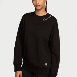Витрина iconic fleece crewneck sweatshirt