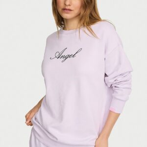 Витрина iconic fleece crewneck sweatshirt