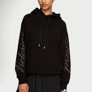 iconic fleece hoodie