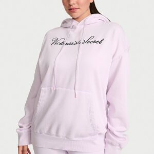 Home iconic fleece hoodie