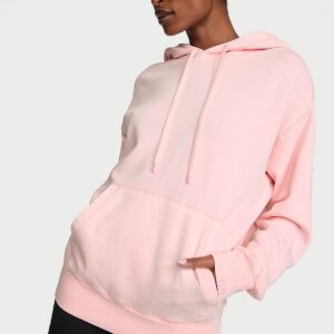 iconic fleece hoodie