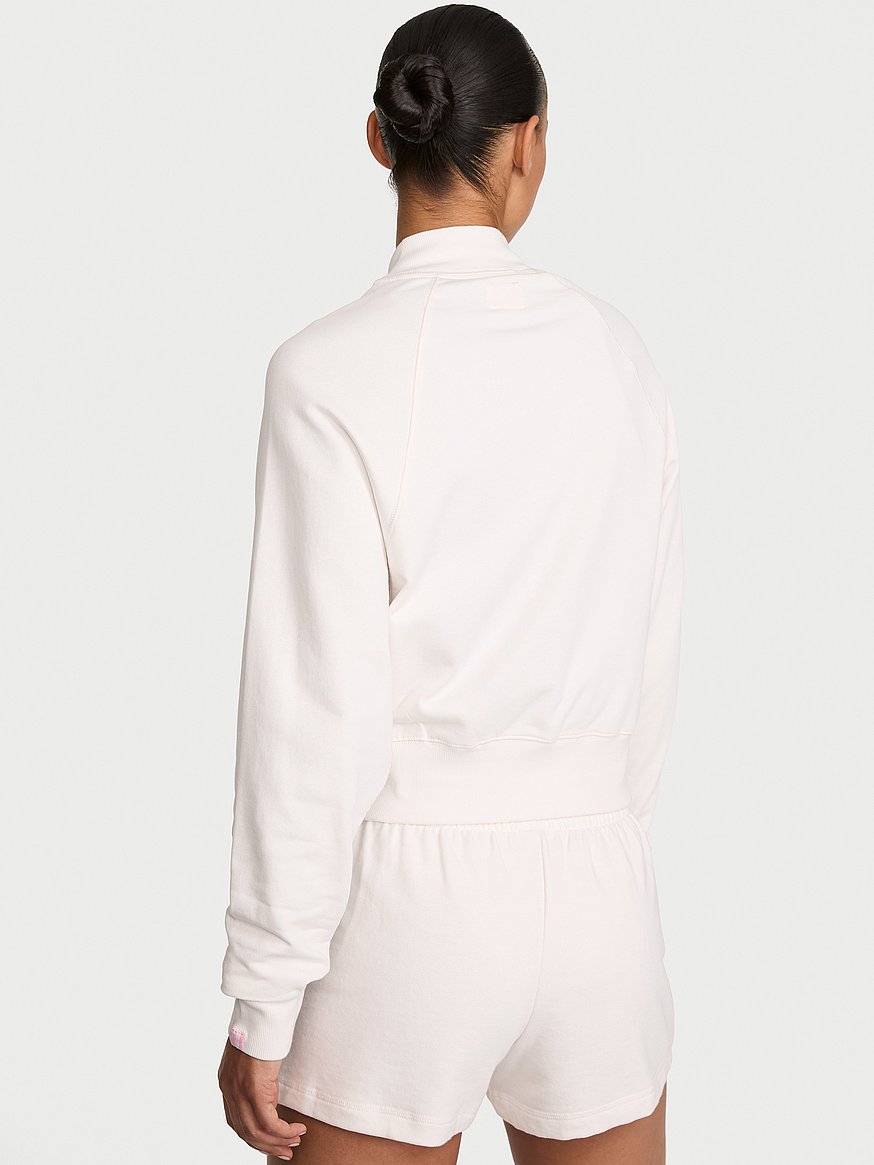 off duty terry bomber jacket off duty terry bomber jacket