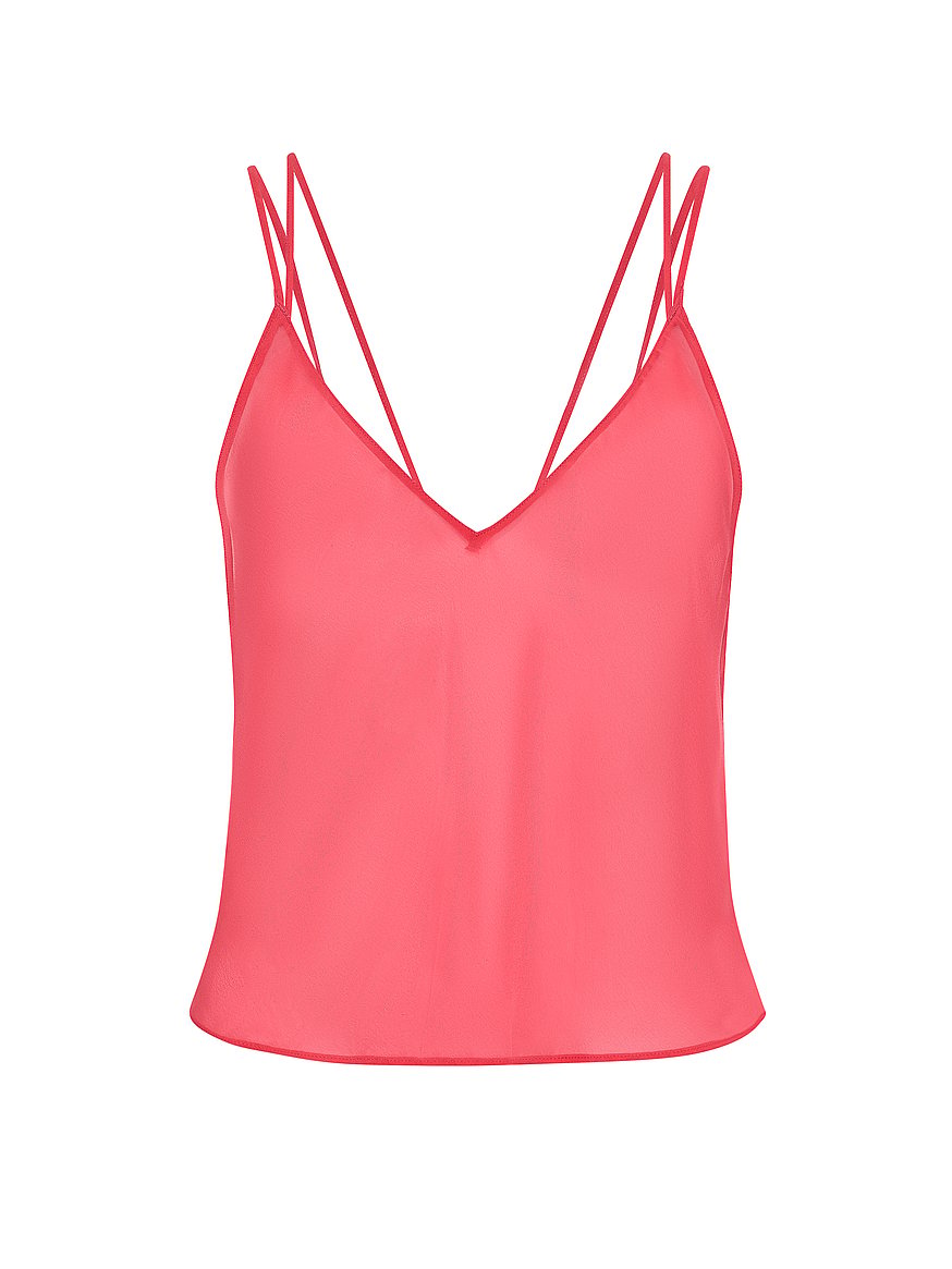 chiffon cami chiffon cami
