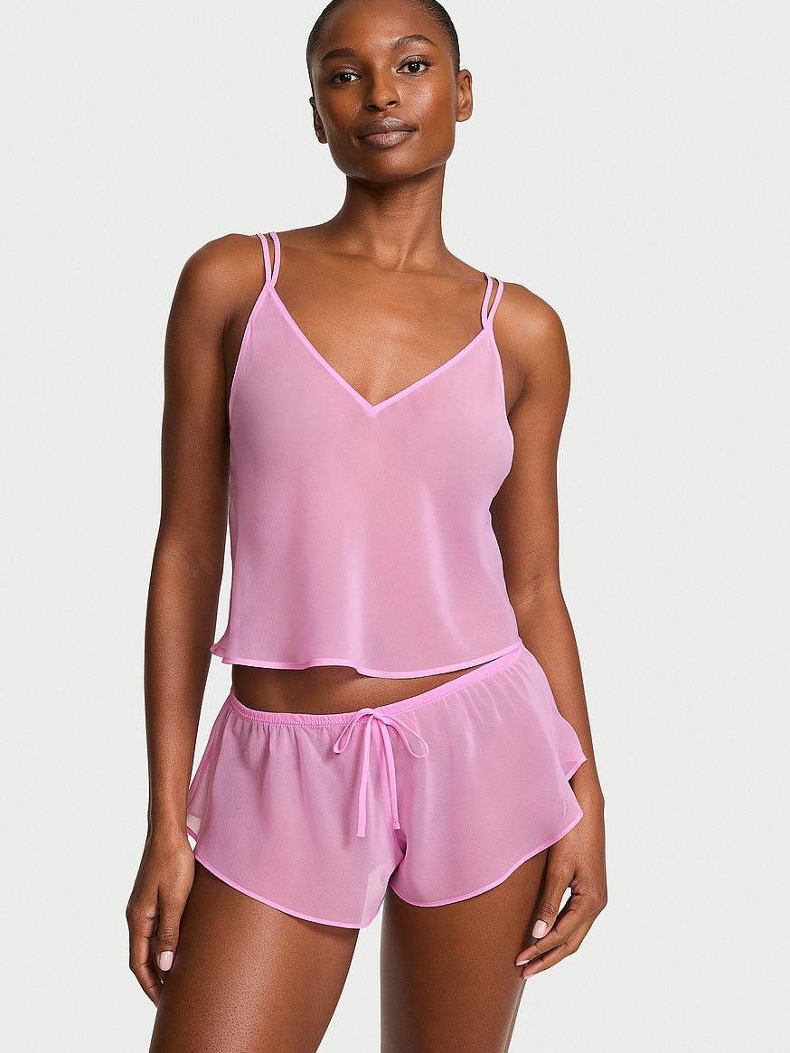 chiffon flutter short chiffon flutter short