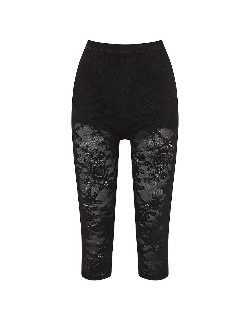 vsx lace capri legging vsx lace capri legging