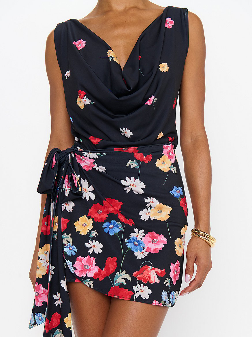 callie cowl dress callie cowl dress