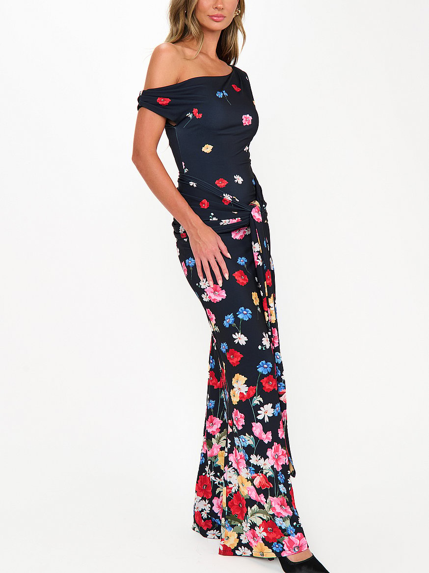 winona wrap maxi dress winona wrap maxi dress