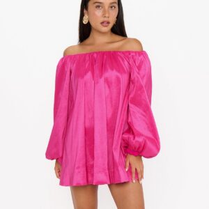 brenna mini dress