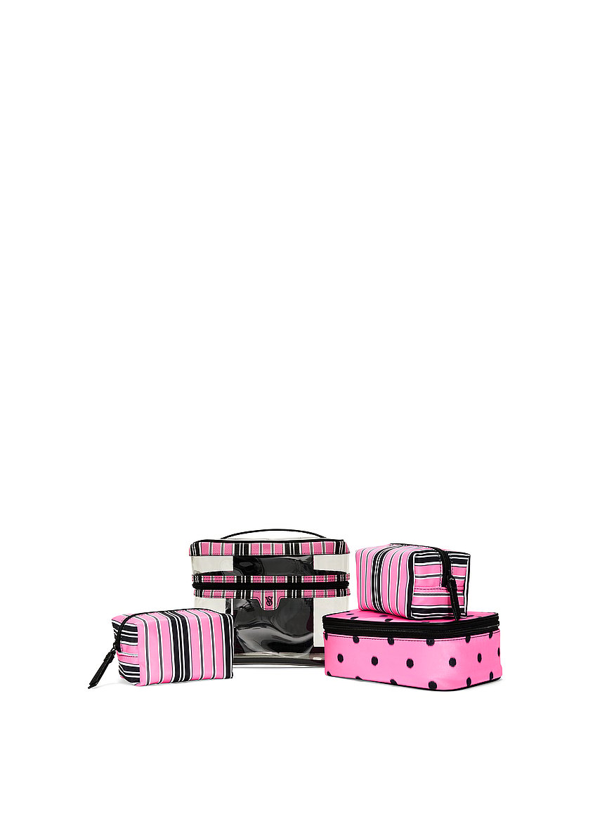 4 piece makeup bag 4 piece makeup bag