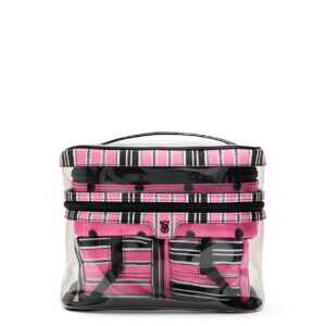 4 piece makeup bag