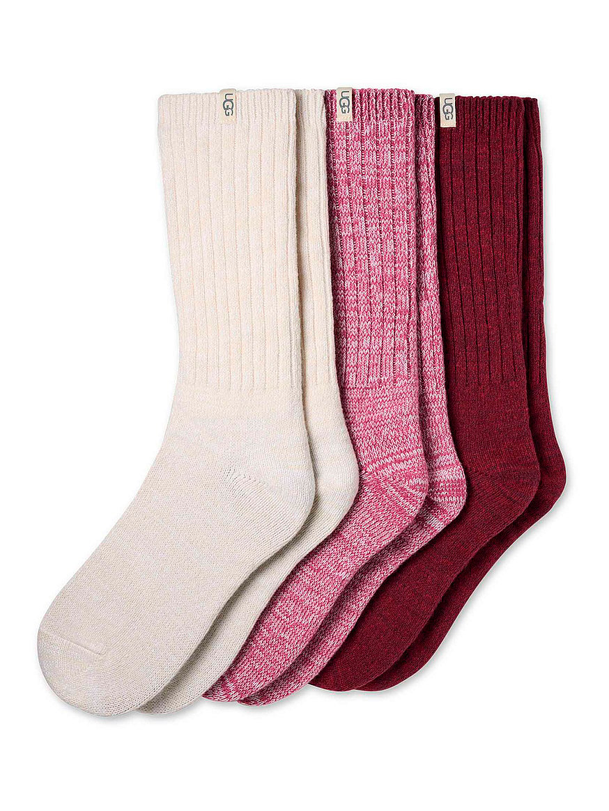 3 pack rib knit slouchy crew socks 3 pack rib knit slouchy crew socks