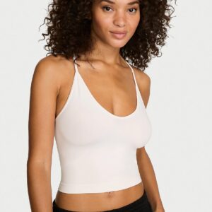 Витрина smooth seamless racerback tank top
