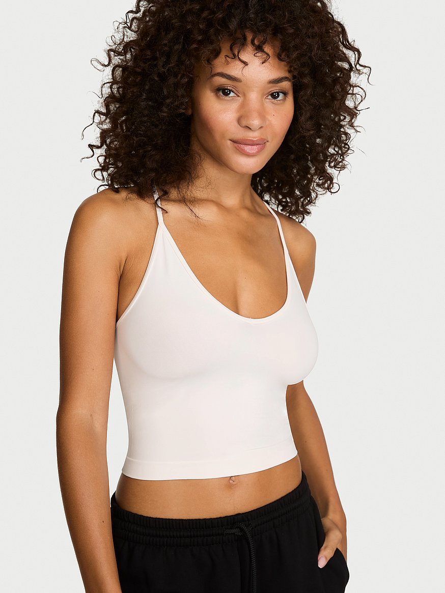 smooth seamless racerback tank top smooth seamless racerback tank top