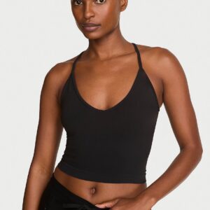 Витрина smooth seamless racerback tank top