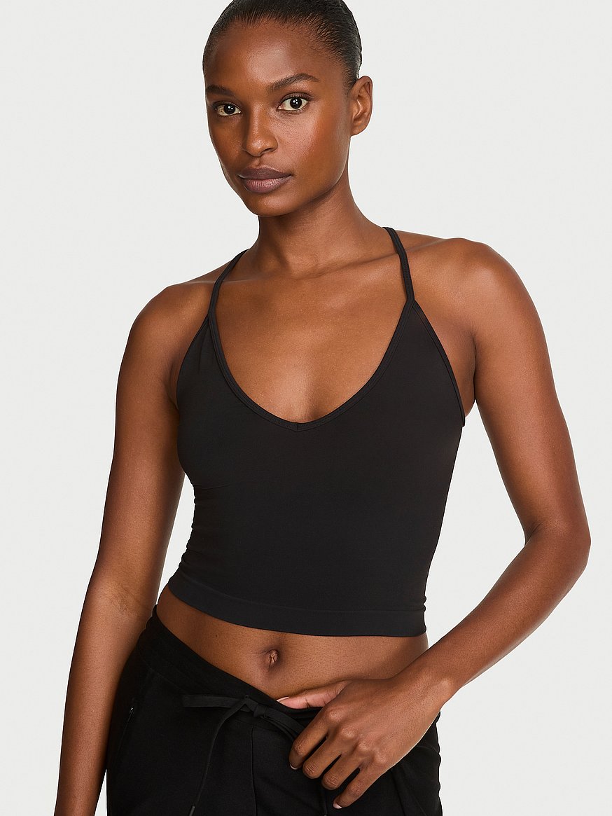 smooth seamless racerback tank top smooth seamless racerback tank top