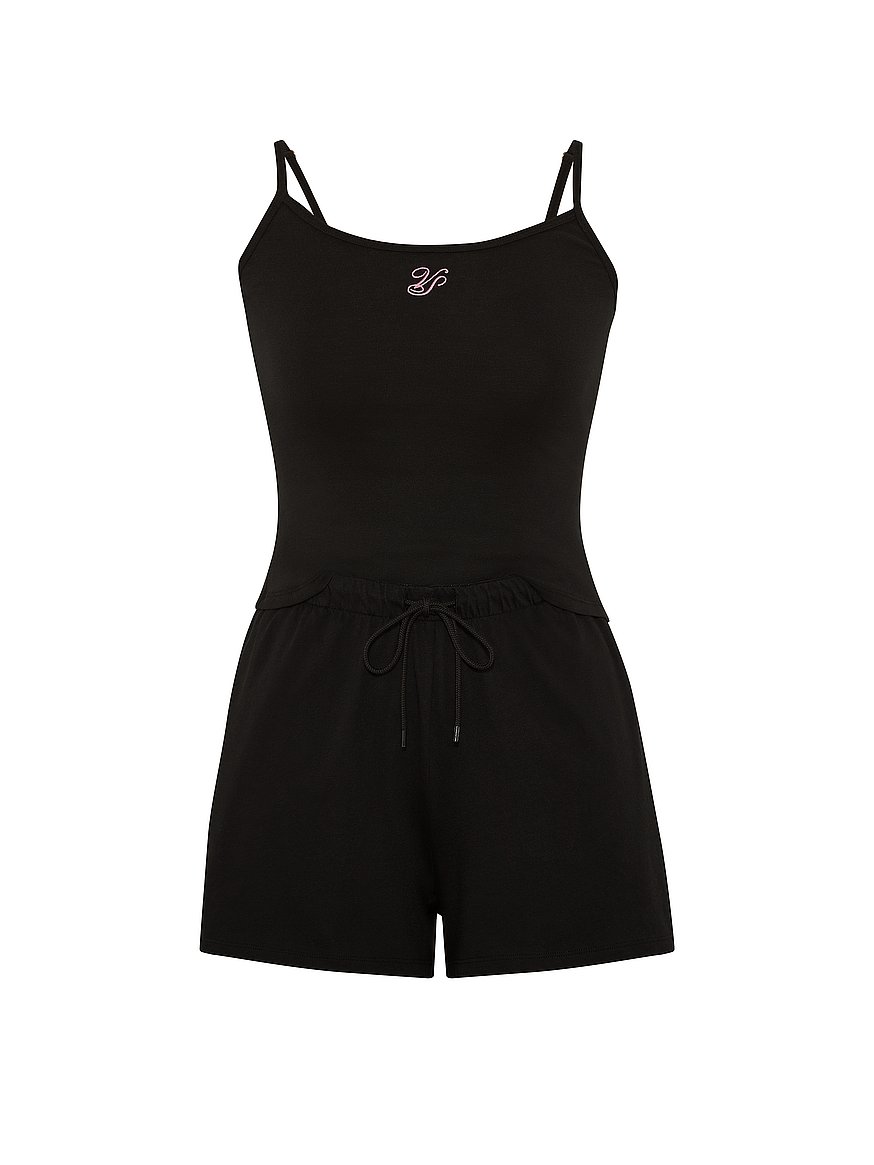 100% cotton cami & short set 100% cotton cami & short set