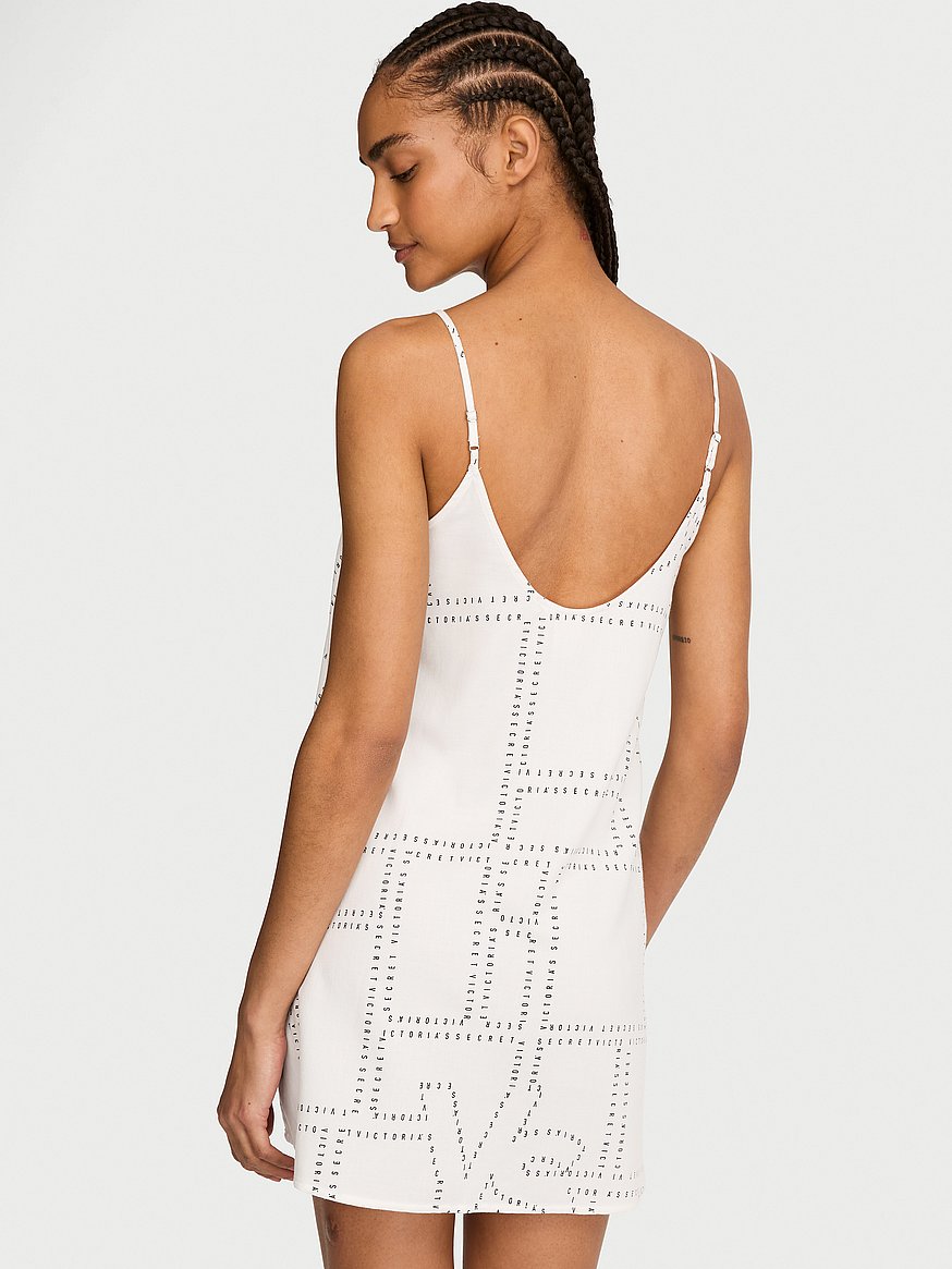 modal cotton keyhole slip dress modal cotton keyhole slip dress