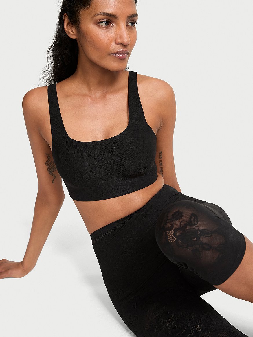 vsx featherweight™ max lace sports bra vsx featherweight™ max lace sports bra