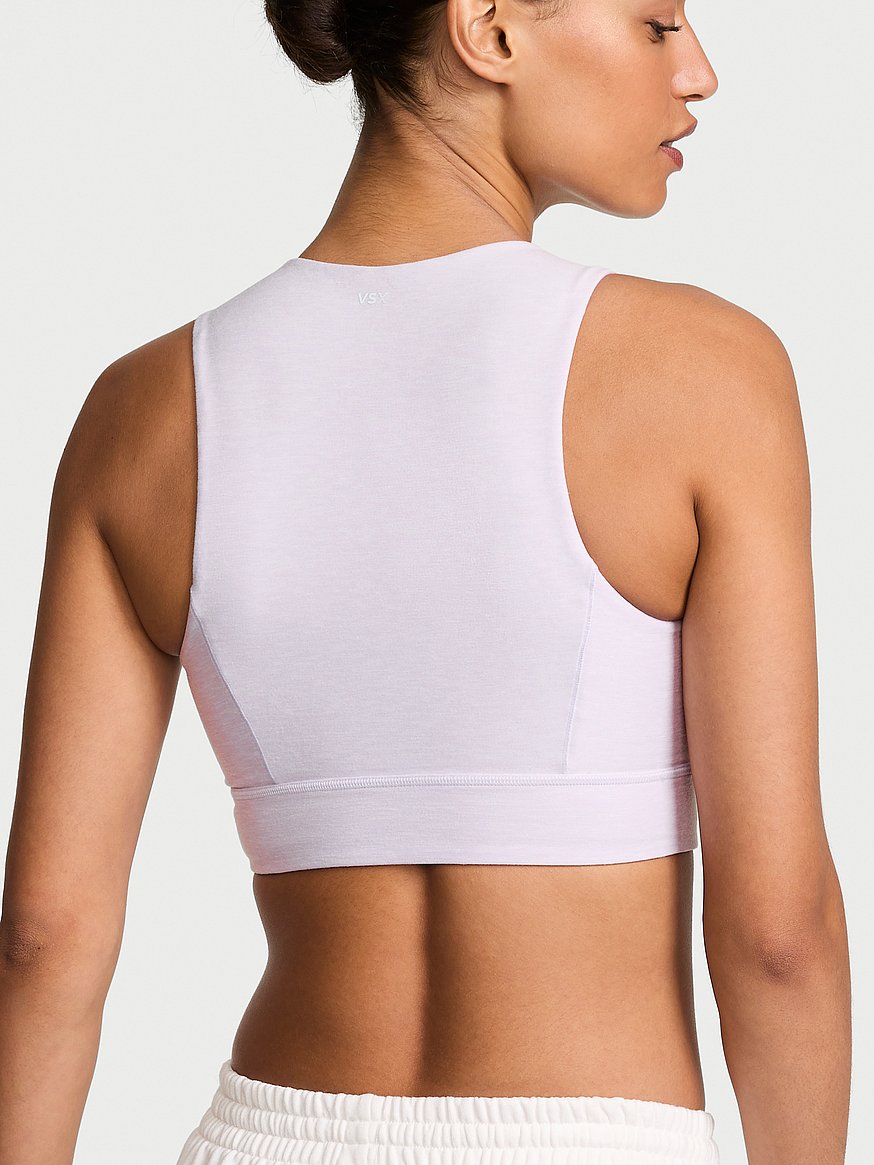 vsx new essential square neck longline sports bra vsx new essential square neck longline sports bra