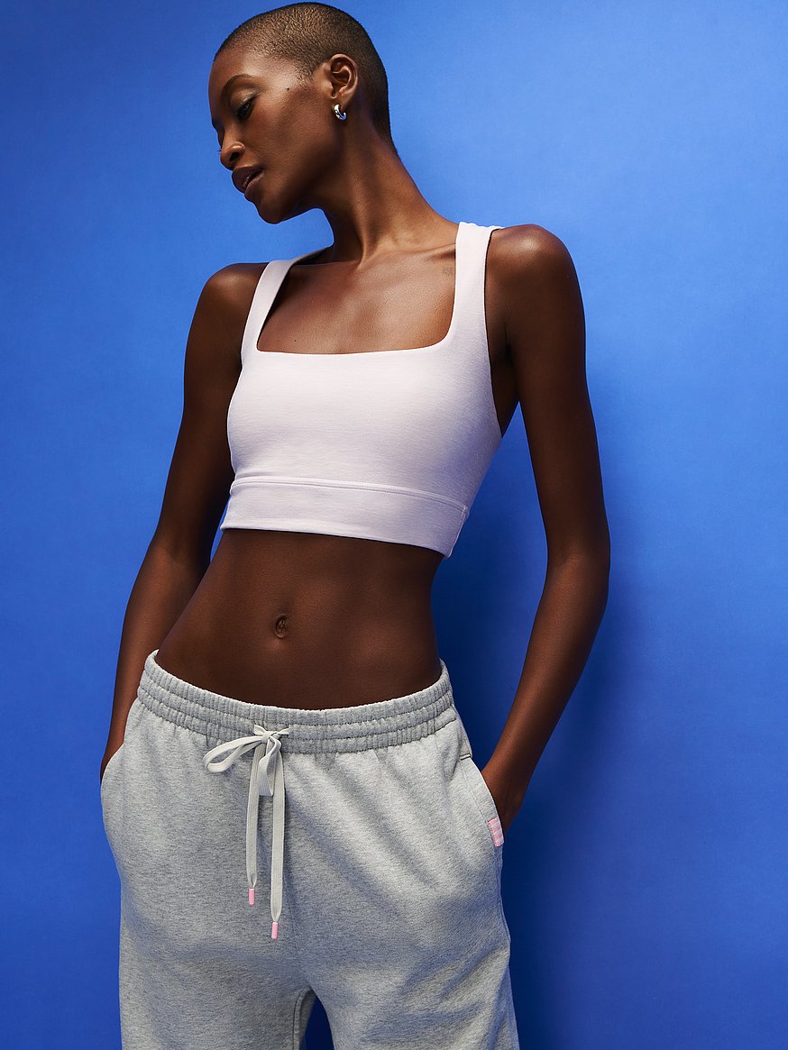 vsx new essential square neck longline sports bra vsx new essential square neck longline sports bra