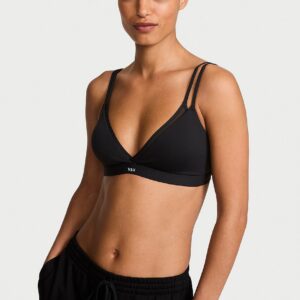vsx elevate™ layered triangle sports bra