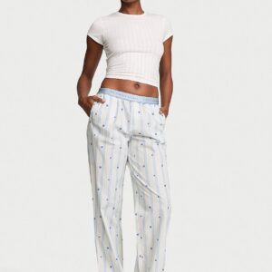 mix & match sleep heritage cotton pajama pant