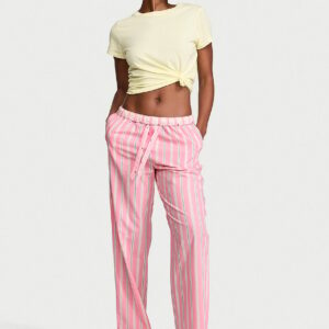 Home mix & match sleep heritage cotton pajama pants