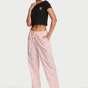 Home mix & match sleep heritage cotton pajama pants