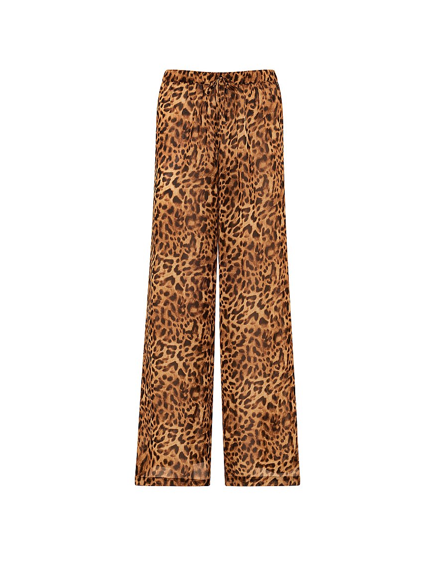 chiffon pleated pant chiffon pleated pant