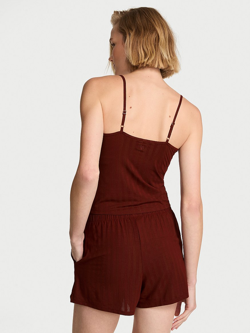 sosoft™ modal ultra fine cami & short set sosoft™ modal ultra fine cami & short set