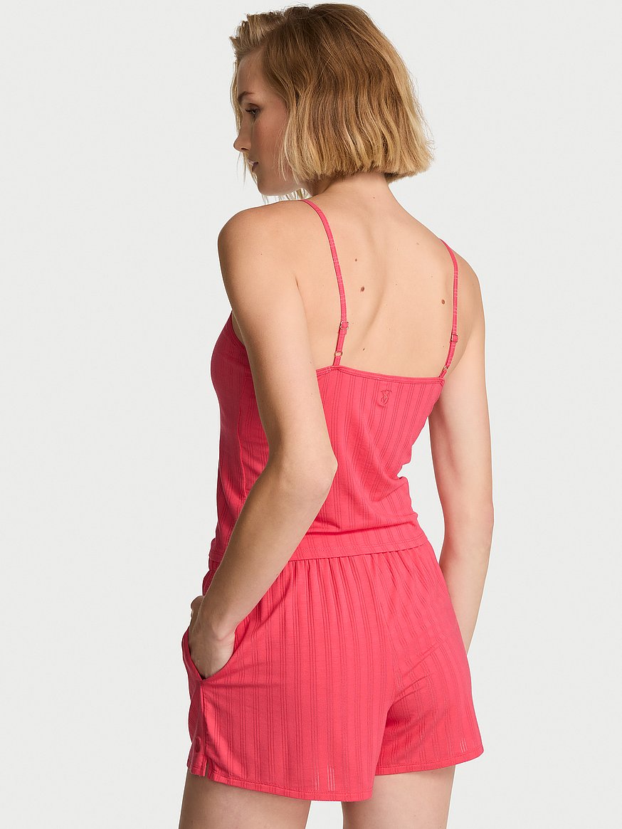 sosoft™ modal ultra fine cami & short set sosoft™ modal ultra fine cami & short set