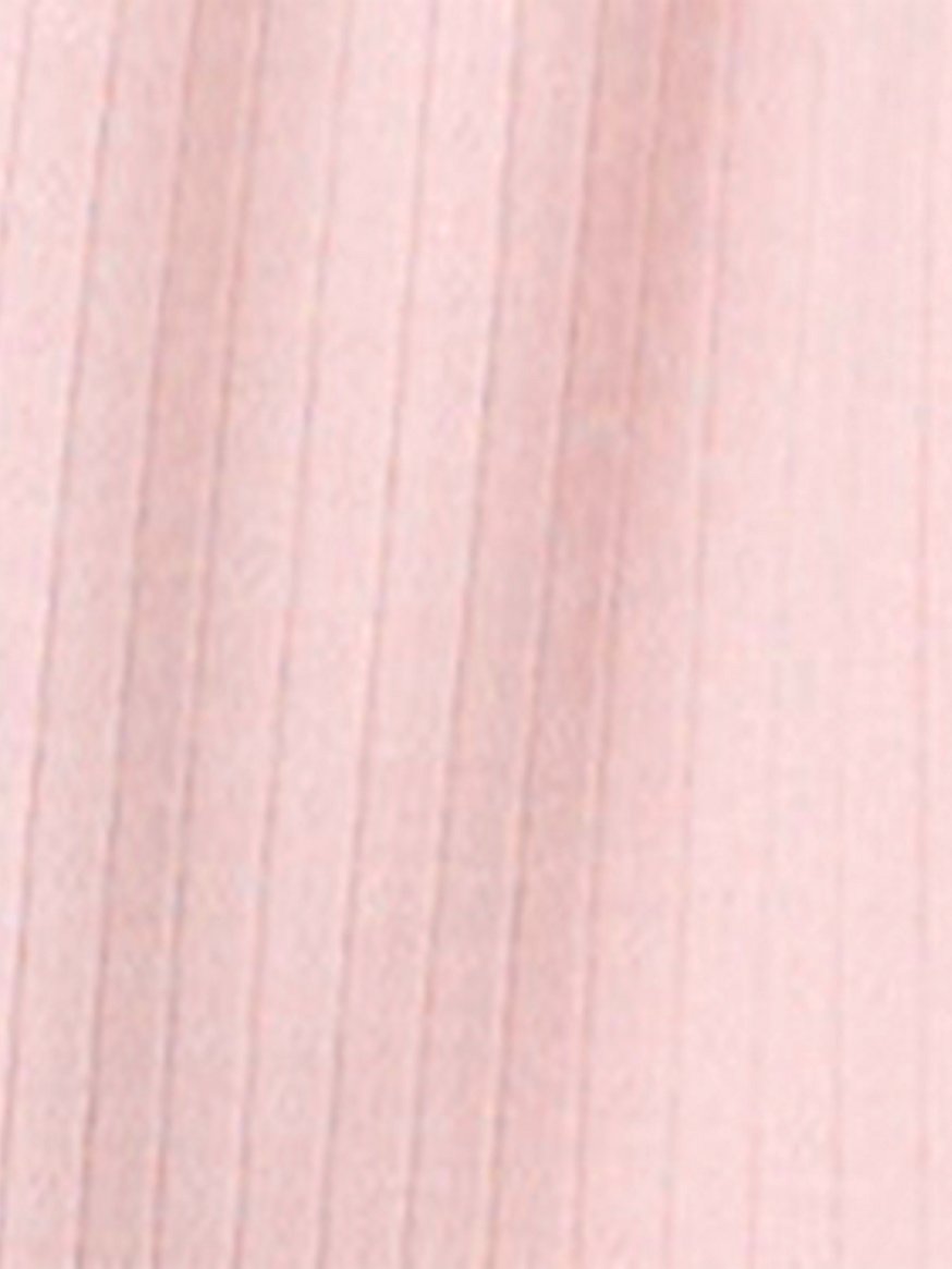 pointelle rib tank & pant set pointelle rib tank & pant set