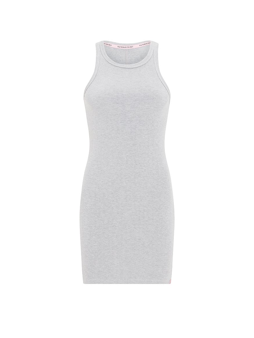 vs iconic rib racerback tank dress vs iconic rib racerback tank dress