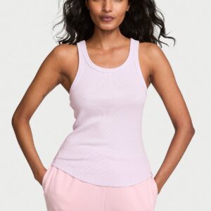 Витрина vs iconic rib racerback tank