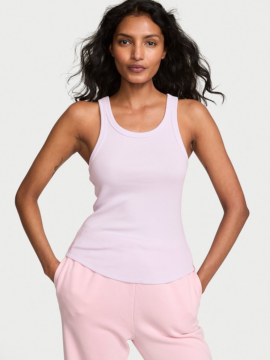 vs iconic rib racerback tank vs iconic rib racerback tank