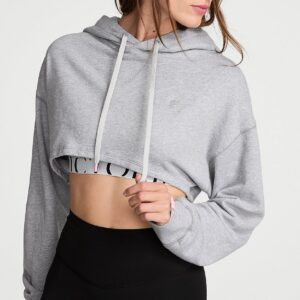 Витрина off duty terry hoodie shrug