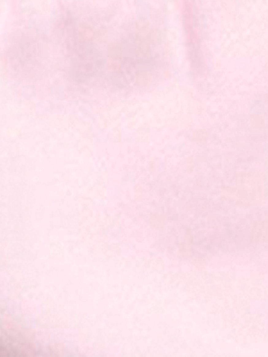 pink | elle campus fleece™ shortie pink | elle campus fleece™ shortie
