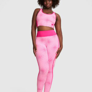 Home pink | elle relay leggings