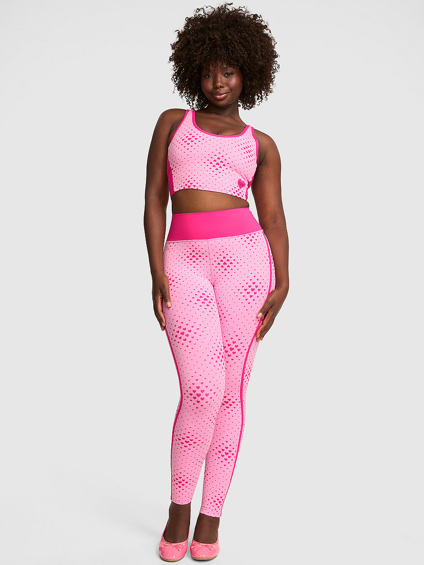 pink | elle relay leggings pink | elle relay leggings