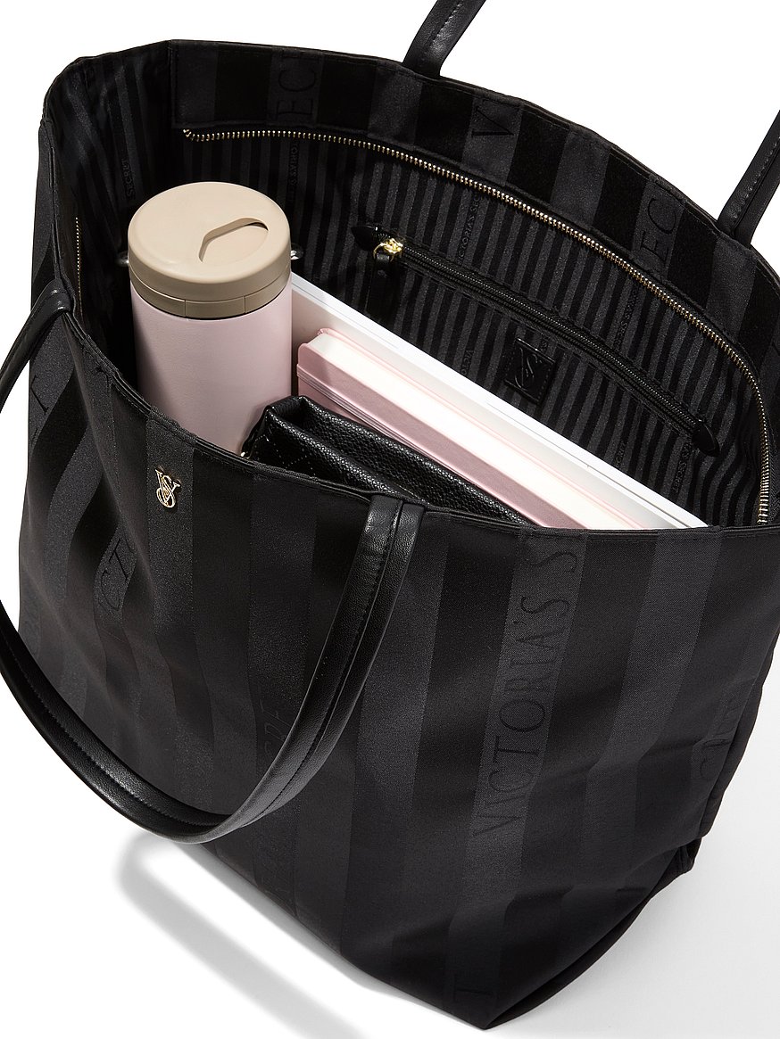 travel zip tote bag travel zip tote bag