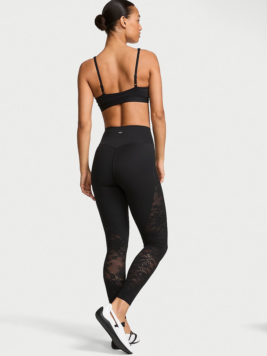 vsx elevate™ lace legging vsx elevate™ lace legging